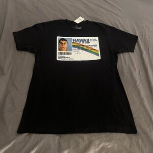Super Bad McLovin drivers license t-shirt New